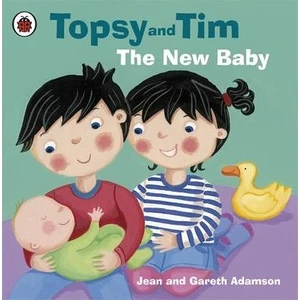 Topsy And Tim The New Baby  - Jean Adamson