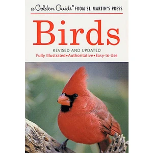 Golden Guide Birds