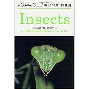 Golden Guide Insects - Clarence Cottam