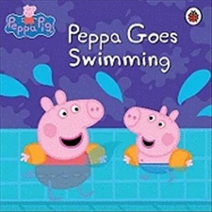 Peppa Pig: Peppa Goes Swimming