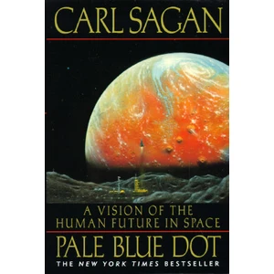 Pale Blue Dot - Carl Sagan, Ann Druyan