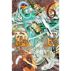 Viz Media Platinum End 6  - Tsugumi Ohba