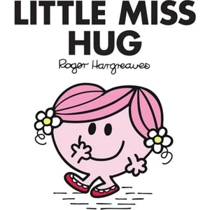 Little Miss Hug  - Roger Hargreaves