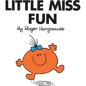 Little Miss Fun  - Roger Hargreaves