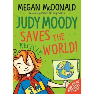 Judy Moody Saves The World - Megan McDonald