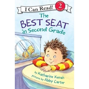 The Best Seat In Second Grade (I Can Read, Level 2) - Katharine Kenah