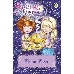 Genie Wish (Secret Kingdom)  - Rosie Banks