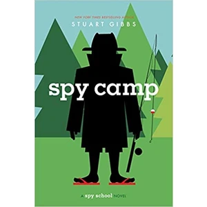 Spy Camp  - Stuart Gibbs