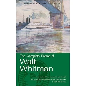Whitman Complete Poems  - Walt Whitman