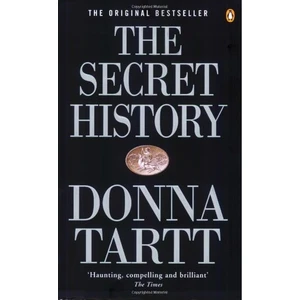 The Secret History  - Donna Tartt