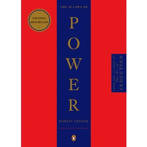Penguin Books USA The 48 Laws Of Power  - Robert Greene