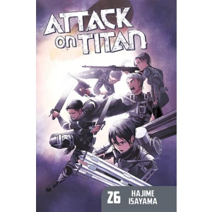 Attack On Titan 26  - Hajime Isayama