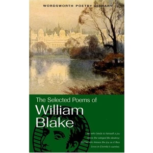 Blake Selected Poems  - William Blake