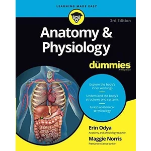 Anatomy And Physiology For Dummies - Maggie Norris