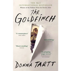 Goldfinch  - Donna Tartt