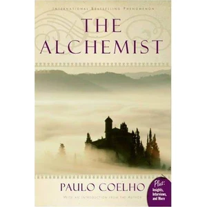 The Alchemist  - Paulo Coelho