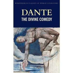 The Divine Comedy  - Dante Alighieri