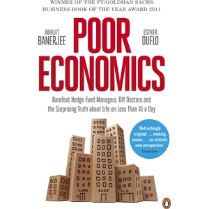 Poor Economics - Abhijit Banerjee