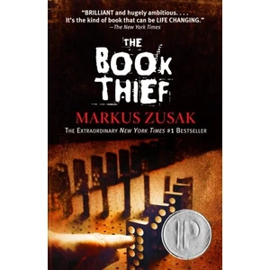 The Book Thief  - Markus Zusak