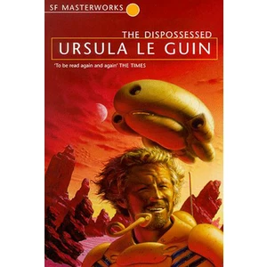 The Dispossessed  - Ursula K. Le Guin