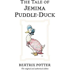 The Tale Of Jemima Puddle-Duck  - Beatrix Potter
