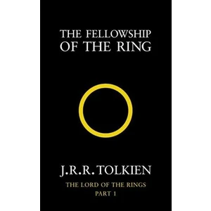The Lord Of The Rings 1: Fellowship Of The Ring - J.R.R. Tolkien