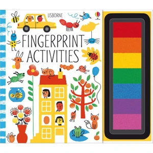 Fingerprint Activities  - Fiona Watt