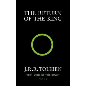 The Lord Of The Rings 3: The Return Of The King - J.R.R. Tolkien