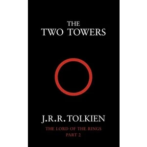 The Lord Of The Rings 2: Two Towers - J.R.R. Tolkien
