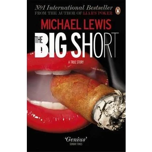 The Big Short  - Michael Lewis