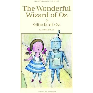 The Wonderful Wizard Of Oz/glinda Of Oz - L. F. Baum