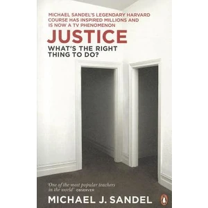 Justice  - Michael Sandel