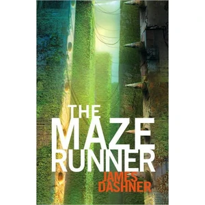 The Maze Runner (Maze Runner 1)  - James Dashner