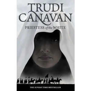 Priestess Of The White (Age Of The Five 1)  - Trudi Canavan