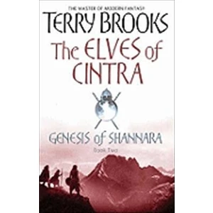 The Elves Of Gintra (Genesis Of Shannara 2)  - Terry Brooks