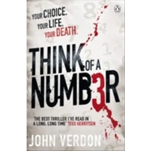 Think Of A Number  - John Verdon