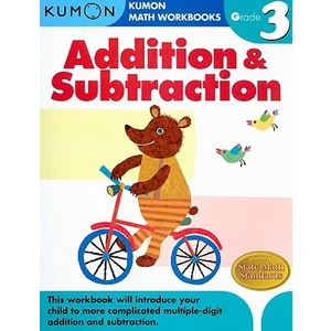 Grade 3 Addition And Subtraction  - Various