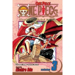 Viz Media One Piece 3  - Eiichiro Oda