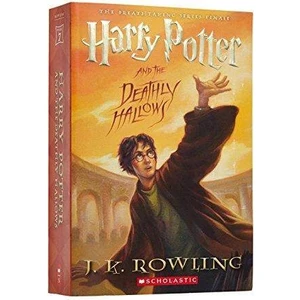 Harry Potter And The Deathly Hallows  - J. K. Rowling