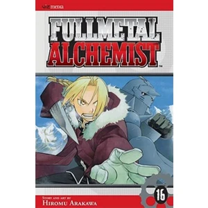 Viz Media Fullmetal Alchemist 16  - Hiromu Arakawa
