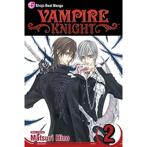 Viz Media Vampire Knight 2  - Matsuri Hino