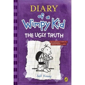 Diary Of A Wimpy Kid 5: The Ugly Truth  - Jeff Kinney