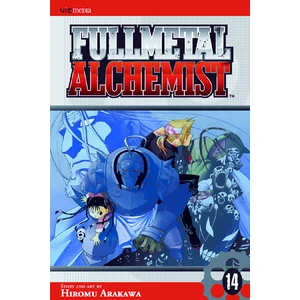 Viz Media Fullmetal Alchemist 14  - Hiromu Arakawa