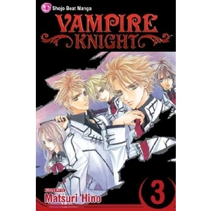 Viz Media Vampire Knight 3  - Matsuri Hino