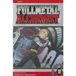 Viz Media Fullmetal Alchemist 18  - Hiromu Arakawa