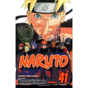 Viz Media Naruto 41  - Masashi Kishimoto