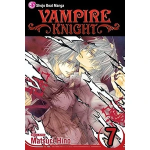 Viz Media Vampire Knight 7  - Matsuri Hino