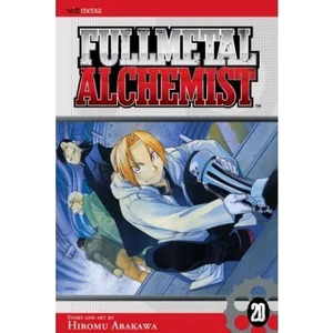 Viz Media Fullmetal Alchemist 20  - Hiromu Arakawa