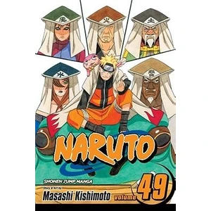 Viz Media Naruto 49  - Masashi Kishimoto