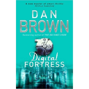 Digital Fortress  - Dan Brown